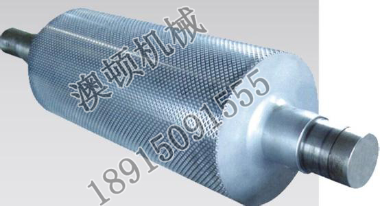 了解網(wǎng)紋輥的制作步驟