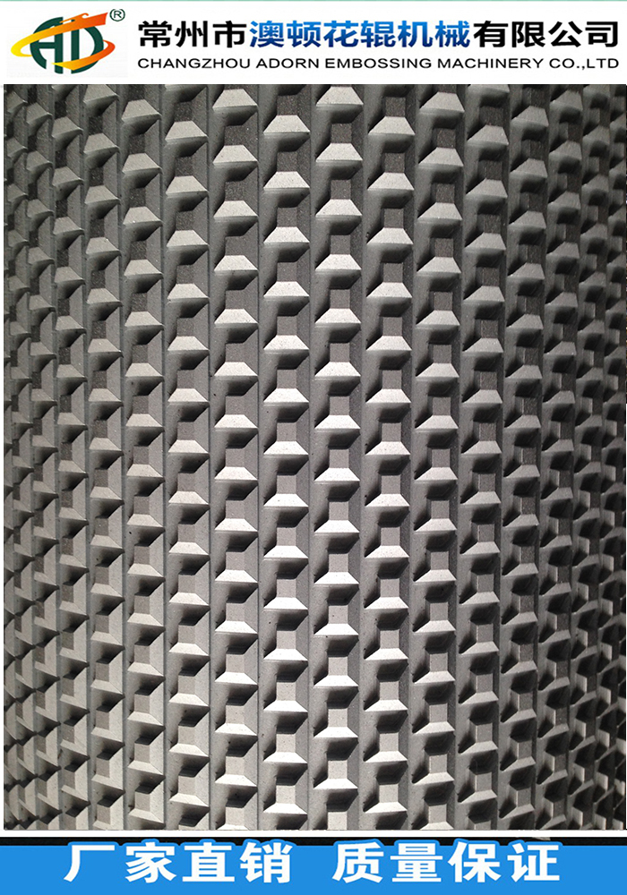 如何處理壓花輥使用過程中突然斷裂的情況