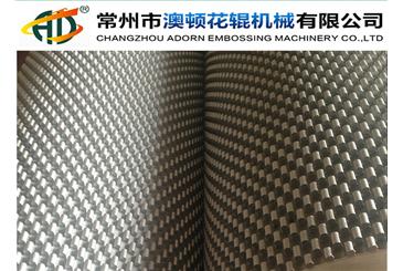 汽車(chē)腳墊對(duì)壓輥