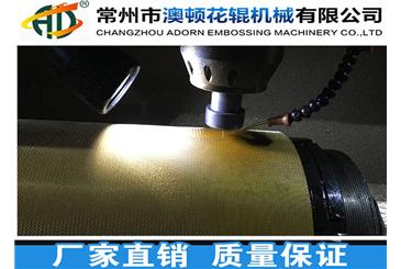 無(wú)紡布穿孔輥